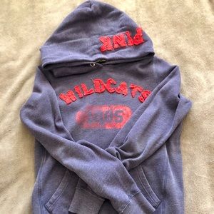 Victoria’s Secret PINK U of A sweatshirt